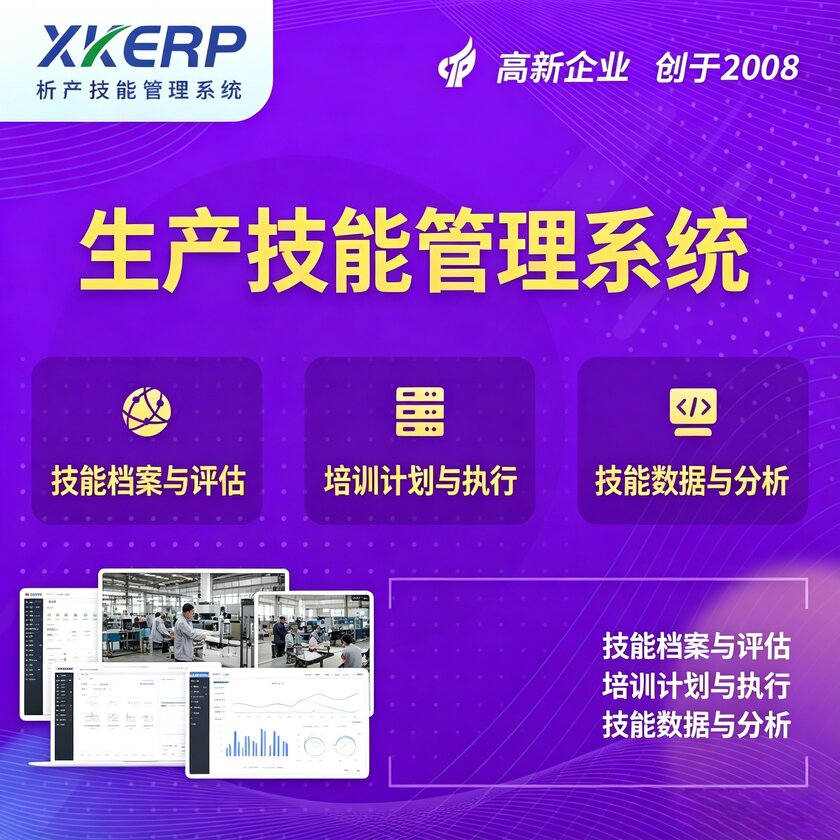 淮北生产技能管理系统