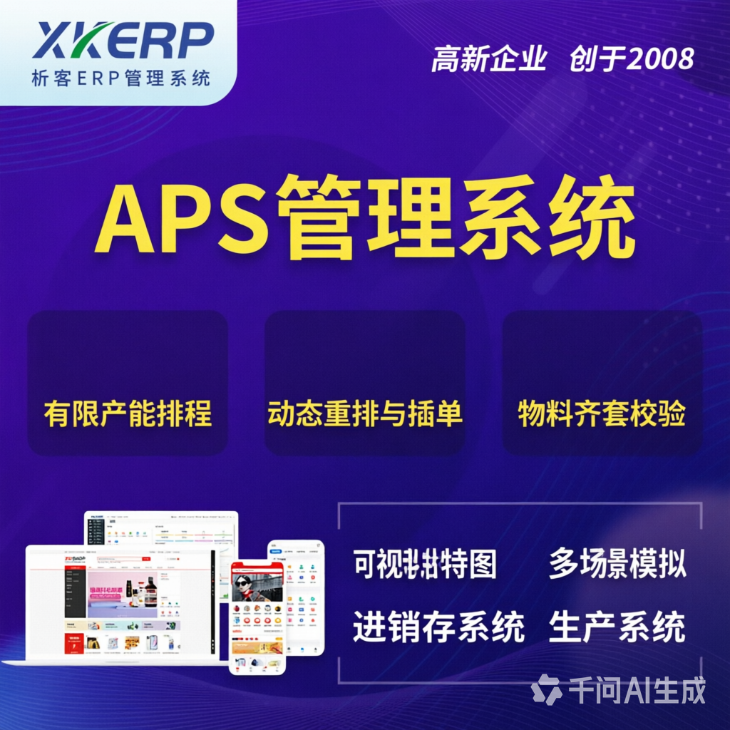 淮北APS管理系统